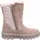 superfit Mädchen Flavia Warm Gefütterte Gore-tex Schneestiefel, Beige 31