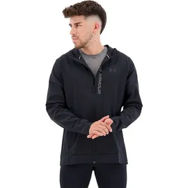 Under Armour Outrun The Storm Jacke Schwarz S
