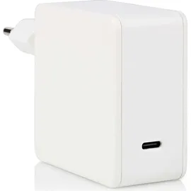 Nedis Netzladegerät 100 W GaN Schnellladefunktion 3.0 5.0 A Anzahl der Ausgänge: 1 - USB-C - Automatische Spannungswahl