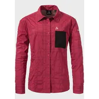 Schöffel Blouse Style Jalpuh Women rot (3750) 44