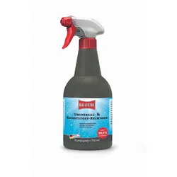 BALLISTOL Reinigungsspray UNIVERSAL- & KUNSTSTOFF-REINIGER 750,0 ml
