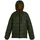 Regatta Leeshaw Jacke - Olive Night / Pumpkin Spice - S