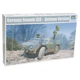 Trumpeter 5534 - Fennek LGS Panzer Grau 1:35