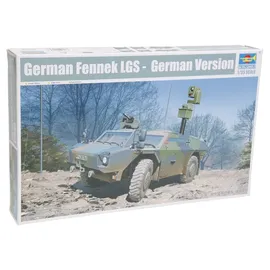 Trumpeter 5534 - Fennek LGS Panzer Grau 1:35