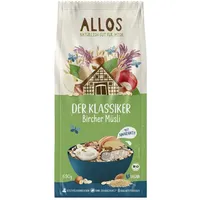 Allos Hof-Müsli Bircher bio 650g