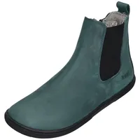 Koel Damenschuhe - Barefoot Booties FILAS MERINO Turquoise, Größe:41