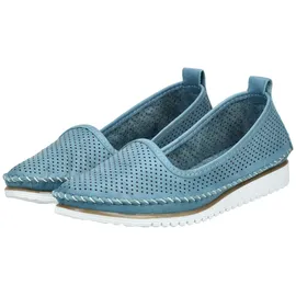 Andrea Conti Ballerinas in Jeans | 39