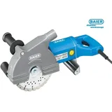 Baier Maschinenfabrik BDN 464/4 Profi Schlitzfräse mit 2 Diamanttrennscheiben