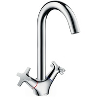 Hansgrohe Logis M32 220 1jet chrom 71285000