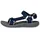 Teva Hydratrek Herren Blau/Schwarz 44,5