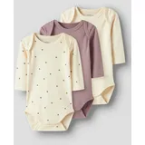 NAME IT Strampler in Summer sand 1 | Gr.: 80