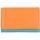 MyWalit Medium Tri-fold Geldbörse Damen orange