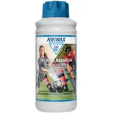 Nikwax Sport Refresh Spezialwaschmittel Flüssig 1 L