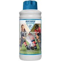 Nikwax Sport Refresh Spezialwaschmittel Flüssig 1 L