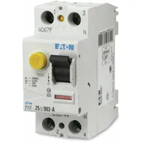 Eaton Power Quality Eaton FI-Schutzschalter PXF-25/2/003-A