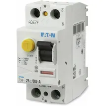 Eaton Power Quality Eaton FI-Schutzschalter PXF-25/2/003-A
