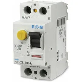 Eaton Power Quality Eaton FI-Schutzschalter PXF-25/2/003-A
