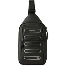 Hedgren Comby Performance Umhängetasche Polyester Black