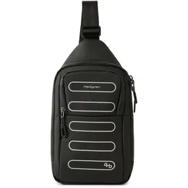 Hedgren Comby Performance Umhängetasche Polyester Black