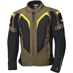Held Zelda Motorrad Textiljacke, grün, Größe 3XL für Männer