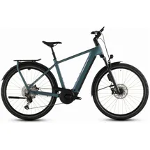 Cube Kathmandu Hybrid EXC 800 RH 54 cm Diamant smaragdgrey ́n ́prism