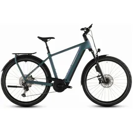Cube Kathmandu Hybrid EXC 800 RH 54 cm Diamant smaragdgrey ́n ́prism