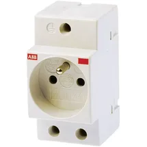 abb india solutions & services ABB 420066 Modular-Stecker 2-polig mehr Erde