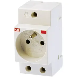 abb india solutions & services ABB 420066 Modular-Stecker 2-polig mehr Erde