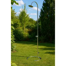 Eichenwald Modell 70 Gartendusche Trombone silber Ø25