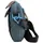 DISCOVERY Schultertasche rPet Polyester Blue
