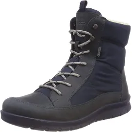 ECCO Babett Boot Sneaker, schwarz 50642, 39 EU