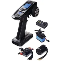 CARSON Reflex Wh.Pro 4 LCD inkl. Brushless-Set + 6kg Servo