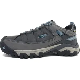 Keen Targhee III Wasserabweisend Wanderschuh MAGNET/ATLANTIKBLAU 41