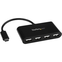 Startech StarTech.com 4 Port USB-C Hub - Mini Hub