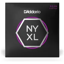 d’addario NYXL09544.0095-.044 Super Light Plus (Gitarre, 0.01"), Saiten