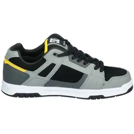 DC Shoes Stag Herren Grau/Schwarz 42,5