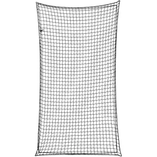 vidaXL Anhängernetz mit Gummiseil 4,5 x 2,5 m