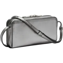 Liebeskind Berlin Umhängetasche Lou 2 Silver Stone Crossbody Silver Stone