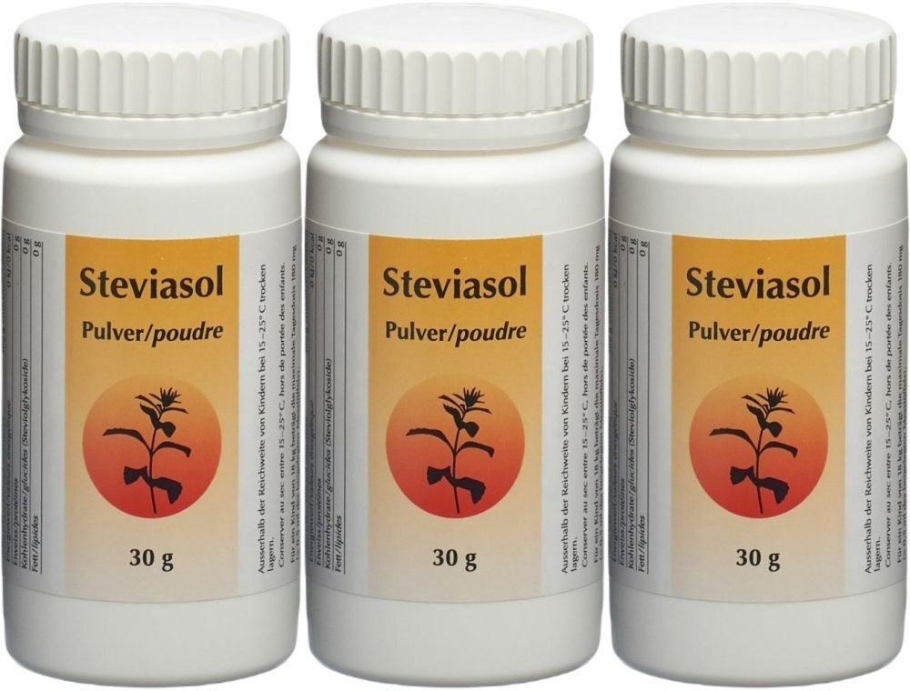 SteviasolTM Pulver