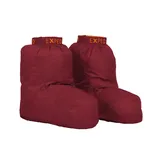 Exped Hüttenschuhe Rot 43