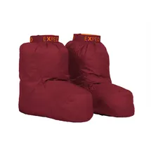Exped Hüttenschuhe Rot 43