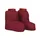 Exped Hüttenschuhe Rot 43