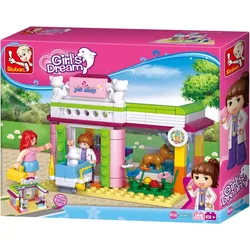 Sluban M38-B0602 - Girl's Dream - Tierhandlung