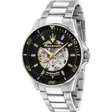 Maserati Sfida Automatik Edelstahl 40 mm R8823140008