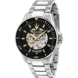 Maserati Sfida Automatik Edelstahl 40 mm R8823140008