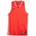 ärmelloses T-Shirt Red M