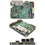 Jetway MP21-62104 Pico-ITX (Intel Elkhart Lake Celeron N SoC, 2x LAN, 64GB eMMC)