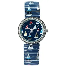 Donna Kelly Quarz Zugarmband 1700071