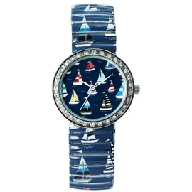 Donna Kelly Quarz Zugarmband 1700071