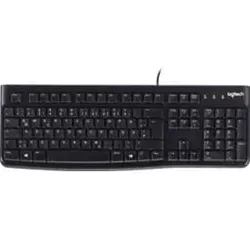 Tastatur Keyboard K120 USB LOGITECH 920-002489